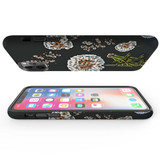 For iPhone 14 Pro Max, 14 Pro, 14 & Older Case, Protective Back Cover, Dandelion Flowers | Protective Cases | iCoverLover.com.au