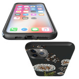 For iPhone 14 Pro Max, 14 Pro, 14 & Older Case, Protective Back Cover, Dandelion Flowers | Protective Cases | iCoverLover.com.au