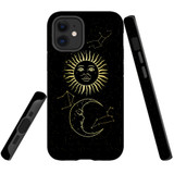 For iPhone 12 mini Case, Tough Protective Back Cover, Universe | Protective Cases | iCoverLover.com.au