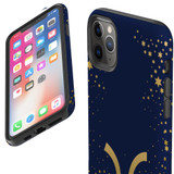 For iPhone 14 Pro Max/14 Pro/14 and older Case, Protective Back Cover, Pisces Sign | Shockproof Cases | iCoverLover.com.au