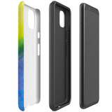 For Google Pixel 5/4a 5G,4a,4 XL,4/3XL,3 Case, Tough Protective Back Cover, Colourful Dreamcatcher | Protective Cases | iCoverLover.com.au