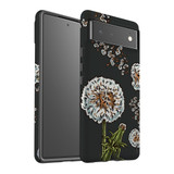 For Google Pixel 6 Case, Protective Back Cover,Dandelion Flowers | Shielding Cases | iCoverLover.com.au