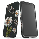 For Google Pixel 4a Case, Tough Protective Back Cover, Dandelion Flowers | Protective Cases | iCoverLover.com.au