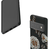 For Google Pixel 6 Pro Case Tough Protective Cover Dandelion Flowers