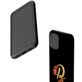 For Google Pixel 7, 6 Pro, 5, 4A 5G, 4A, 4 XL, 4 Case, Tough Protective Back Cover, Embellished Letter B | Protective Cases | iCoverLover.com.au
