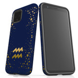 For Google Pixel 4 Case, Tough Protective Back Cover, Aquarius Sign | Protective Cases | iCoverLover.com.au