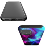For Google Pixel 5/4a 5G,4a,4 XL,4/3XL,3 Case, Tough Protective Back Cover, Abstract Galaxy | Protective Cases | iCoverLover.com.au