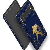 For Google Pixel 6 Case, Protective Back Cover,Aquarius Drawing | Shielding Cases | iCoverLover.com.au