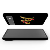 For Google Pixel 6 Case, Protective Back Cover,Embellished Letter M | Shielding Cases | iCoverLover.com.au