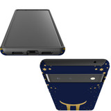 For Google Pixel 6 Case, Protective Back Cover,Gemini Sign | Shielding Cases | iCoverLover.com.au