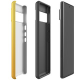 For Google Pixel 6 Pro Case Tough Protective Cover Honey Bees