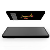 For Google Pixel 6 Pro Case Tough Protective Cover Embellished Letter X