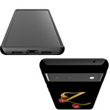 For Google Pixel 6 Case, Protective Back Cover,Embellished Letter Z | Shielding Cases | iCoverLover.com.au