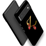 For Google Pixel 6 Case, Protective Back Cover,Embellished Letter Z | Shielding Cases | iCoverLover.com.au