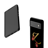 For Google Pixel 6 Case, Protective Back Cover,Embellished Letter Z | Shielding Cases | iCoverLover.com.au