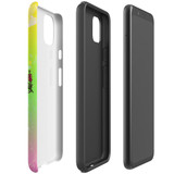 For Google Pixel 5/4a 5G,4a,4 XL,4/3XL,3 Case, Tough Protective Back Cover, Kookaburras | Protective Cases | iCoverLover.com.au