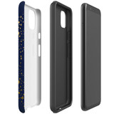 For Google Pixel 5/4a 5G,4a,4 XL,4/3XL,3 Case, Tough Protective Back Cover, Leo Drawing | Protective Cases | iCoverLover.com.au