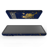 For Google Pixel 6 Pro Case Tough Protective Cover Leo Drawing