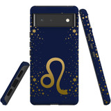For Google Pixel 6 Case, Protective Back Cover,Leo Sign | Shielding Cases | iCoverLover.com.au