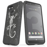 For Google Pixel 3 Case, Tough Protective Back Cover, Lizard | Protective Cases | iCoverLover.com.au