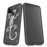 For Google Pixel 5 Case, Tough Protective Back Cover, Lizard | Protective Cases | iCoverLover.com.au