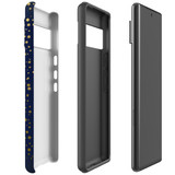 For Google Pixel 6 Pro Case Tough Protective Cover Libra Sign