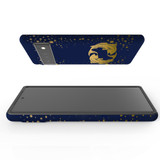 For Google Pixel 6 Pro Case Tough Protective Cover Pisces Drawing