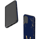 For Google Pixel 7, 6 Pro, 5, 4A 5G, 4A, 4 XL, 4 Case, Tough Protective Back Cover, Taurus Sign | Protective Cases | iCoverLover.com.au