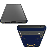 For Google Pixel 6 Case, Protective Back Cover,Taurus Sign | Shielding Cases | iCoverLover.com.au
