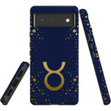 For Google Pixel 6 Case, Protective Back Cover,Taurus Sign | Shielding Cases | iCoverLover.com.au