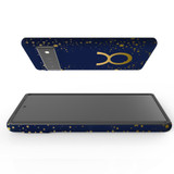 For Google Pixel 6 Pro Case Tough Protective Cover Taurus Sign