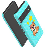 For Google Pixel 6 Pro Case Tough Protective Cover Shiba Inu Dog