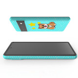 For Google Pixel 6 Pro Case Tough Protective Cover Shiba Inu Dog