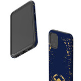For Google Pixel 7, 6 Pro, 5, 4A 5G, 4A, 4 XL, 4 Case, Tough Protective Back Cover, Cancer Drawing | Protective Cases | iCoverLover.com.au