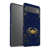 For Google Pixel 6 Case, Protective Back Cover,Cancer Drawing | Shielding Cases | iCoverLover.com.au