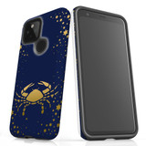For Google Pixel 4a 5G Case, Tough Protective Back Cover, Cancer Drawing | Protective Cases | iCoverLover.com.au
