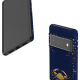 For Google Pixel 6 Pro Case Tough Protective Cover Cancer Drawing