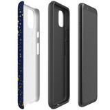 For Google Pixel 5/4a 5G,4a,4 XL,4/3XL,3 Case, Tough Protective Back Cover, Taurus Drawing | Protective Cases | iCoverLover.com.au