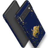 For Google Pixel 6 Case, Protective Back Cover,Taurus Drawing | Shielding Cases | iCoverLover.com.au