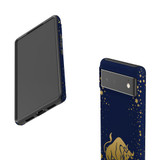 For Google Pixel 6 Case, Protective Back Cover,Taurus Drawing | Shielding Cases | iCoverLover.com.au
