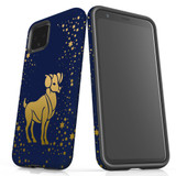 For Google Pixel 4 Case, Tough Protective Back Cover, Aries Drawing | Protective Cases | iCoverLover.com.au