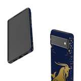 For Google Pixel 6 Case, Protective Back Cover,Capricorn Drawing | Shielding Cases | iCoverLover.com.au