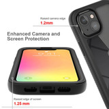 For iPhone 13 Pro Max, 13 Pro, 13 mini Case, Starry Sky Solid Colour Series, Protective Cover, Purple | Plastic Cases | iCoverLover.com.au