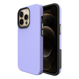 For iPhone 13 Pro Case Shockproof Protective Cover Purple