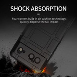 For Google Pixel 4/4 XL Case, Shockproof Protective Armour TPU Cover, Grey | iCoverLover.com.au