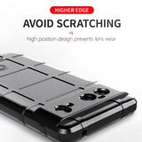 For Google Pixel 4/4 XL Case, Shockproof Protective Armour TPU Cover, Grey | iCoverLover.com.au