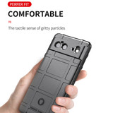For Google Pixel 4/4 XL Case, Shockproof Protective Armour TPU Cover, Grey | iCoverLover.com.au