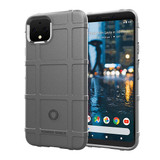 Case for Google Pixel 4 XL, Shockproof Protective Armour TPU Cover in Grey| iCoverLover Australia