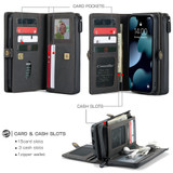 For iPhone 13 Pro Max/13 Pro/13 mini, Wallet PU Leather Flip Cover | iCoverLover Australia