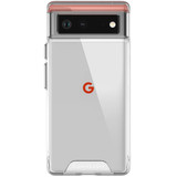 For Google Pixel 6 Case iCoverLover Shockproof Cover Clear